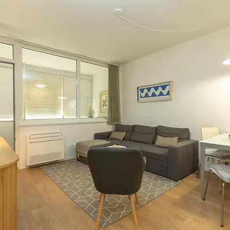 דירה Mirna One Bedroom Near Old Town זאדאר