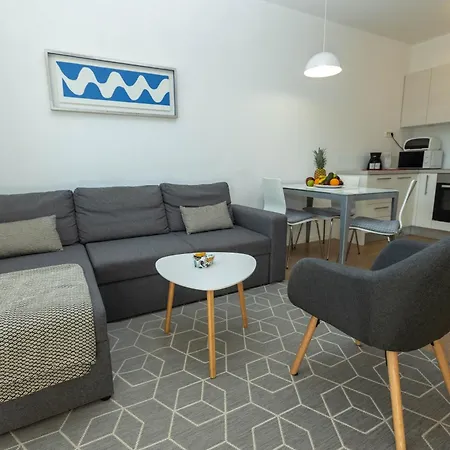 דירה Mirna One Bedroom Near Old Town