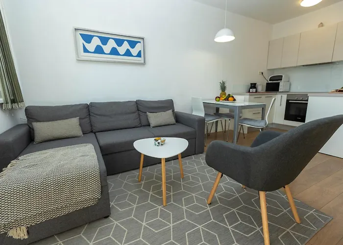 Διαμέρισμα Mirna One Bedroom Near Old Town