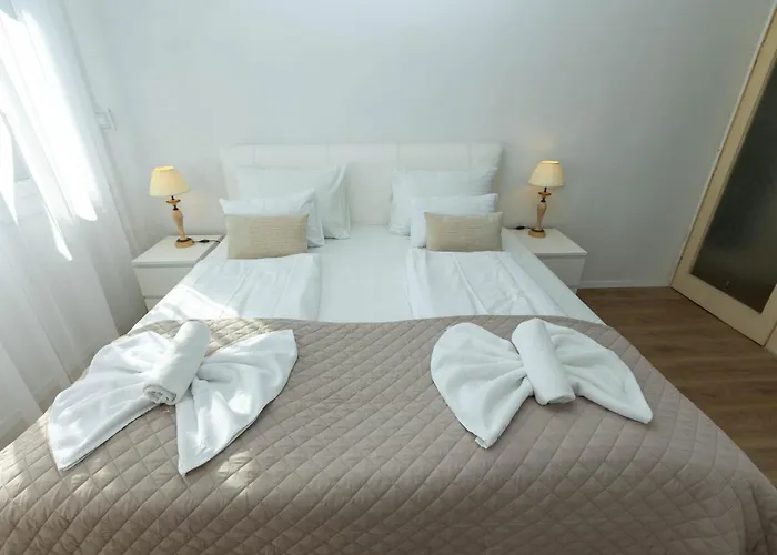 Διαμέρισμα Mirna One Bedroom Near Old Town *